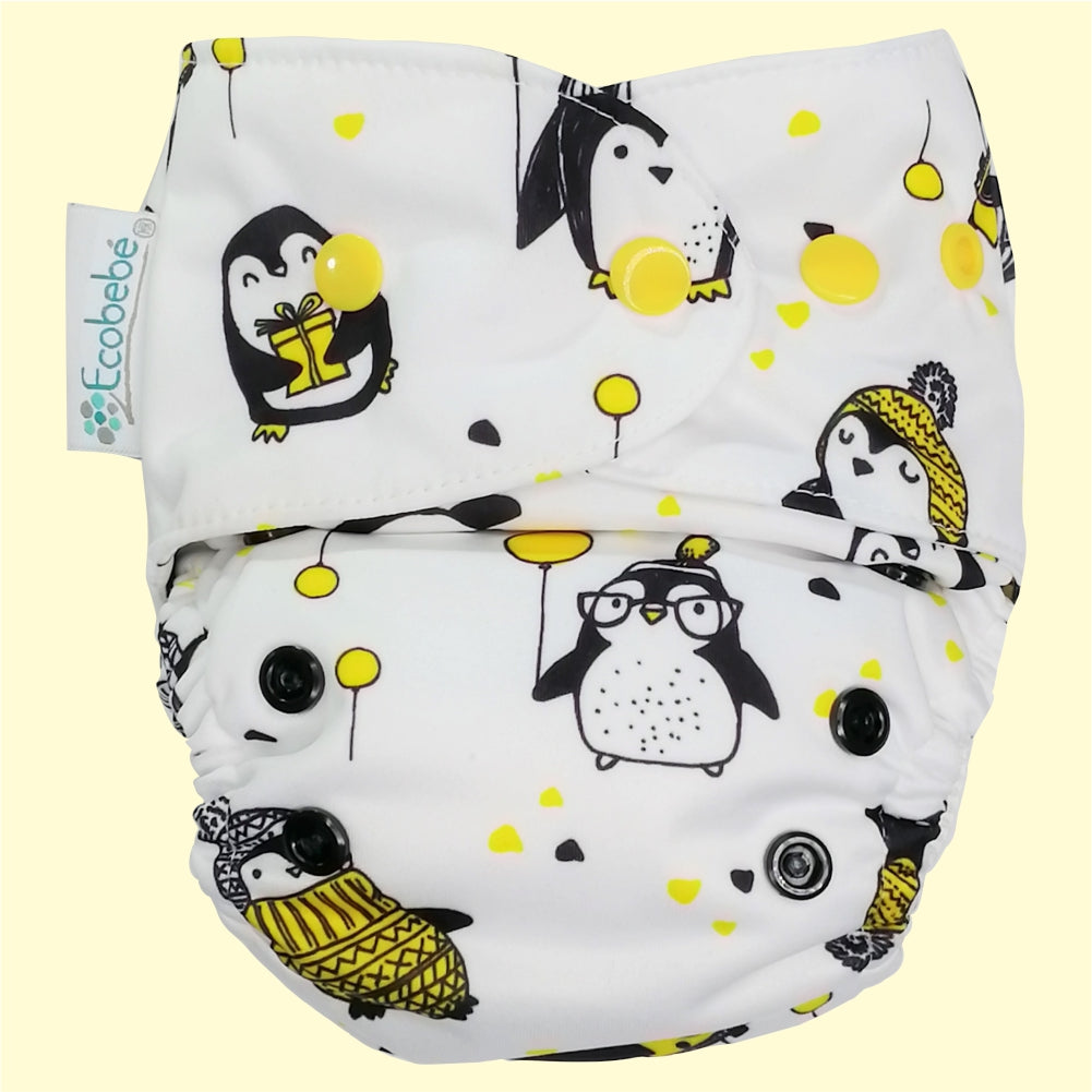 Pañal de tela Ecobebé de bolsillo