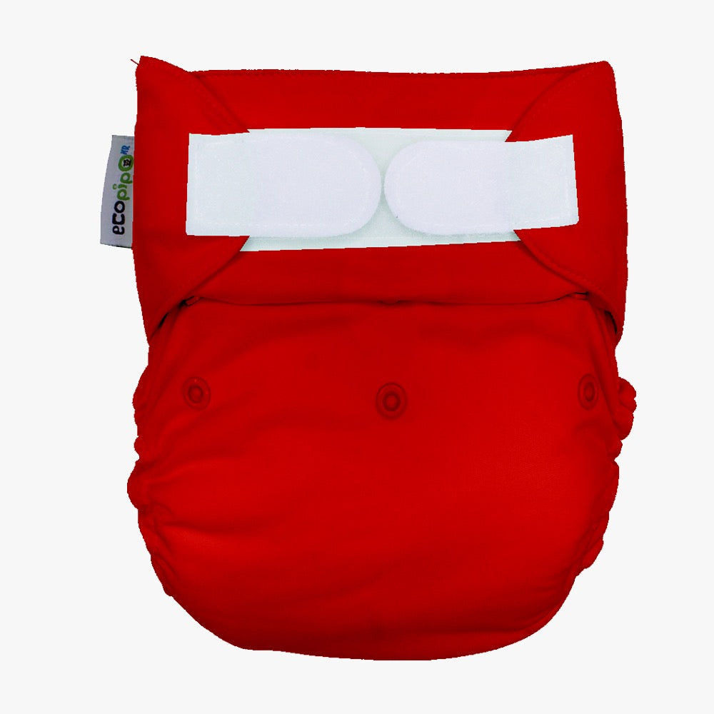 Pañal de tela lisos talla 6 a 8 años 19Kg a 25Kg