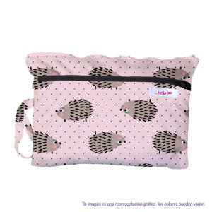 Wet bag sobre para toallas sanitarias de tela Lubella