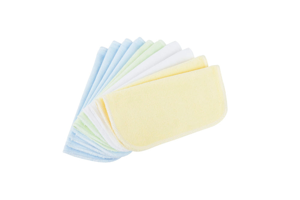 Toallitas lavables Ecopipo