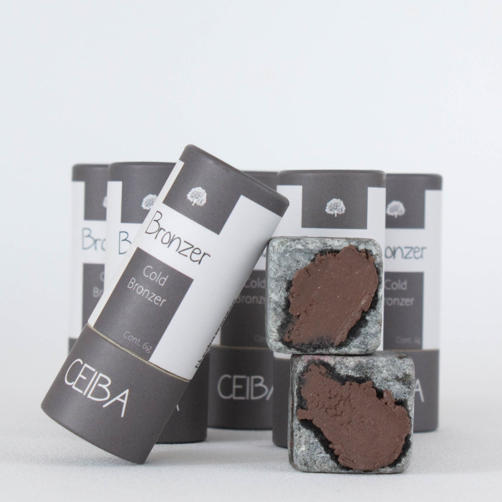 Cold Bronzer Ceiba