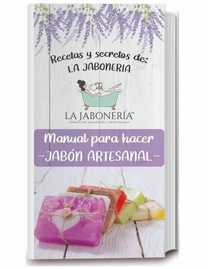 Manual de Jabonería Artesanal