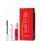 Kit ere perez set lash to lip tinte de betabel joy + máscara de aguacate black