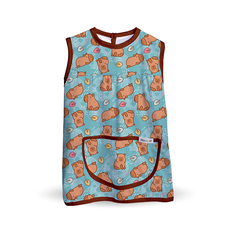Batita estampada Ecopipo