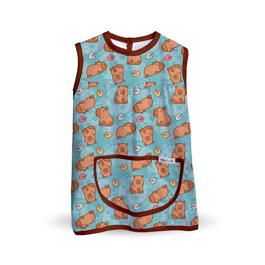 Batita estampada Ecopipo