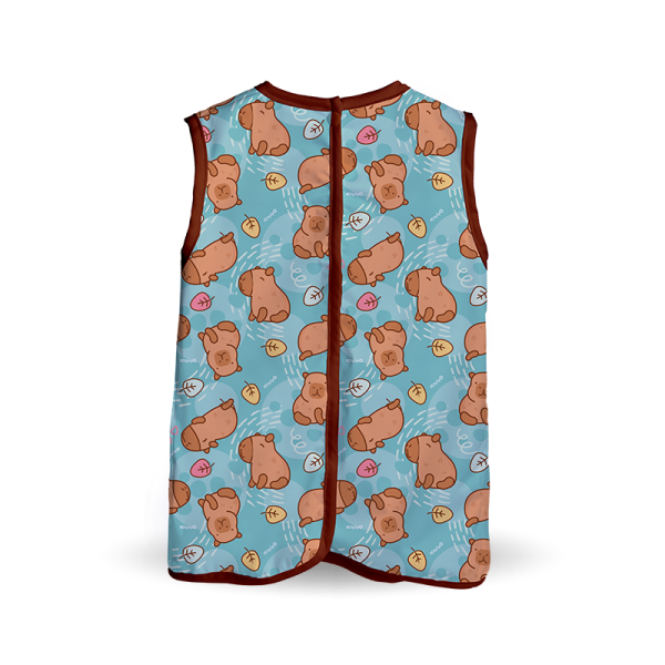 Batita estampada Ecopipo