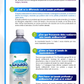 Líquido para lavado antibacterial Ecopipo para pañales de tela