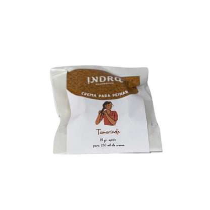 Crema para peinar sólida