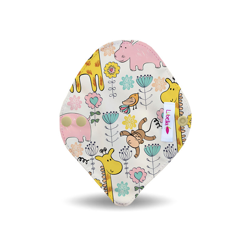 Pantiprotector tanga de tela Lubella