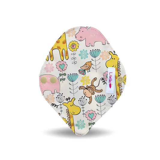 Pantiprotector tanga de tela Lubella