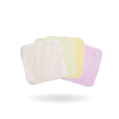 Toallitas lavables Ecopipo