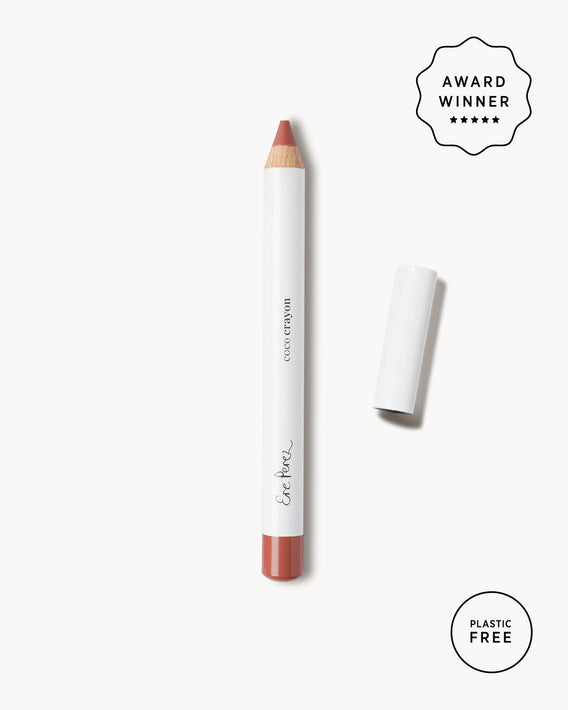 Crayón con coco Ere Perez