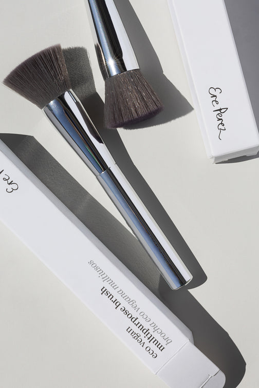 Brocha eco vegana multiusos Ere Perez