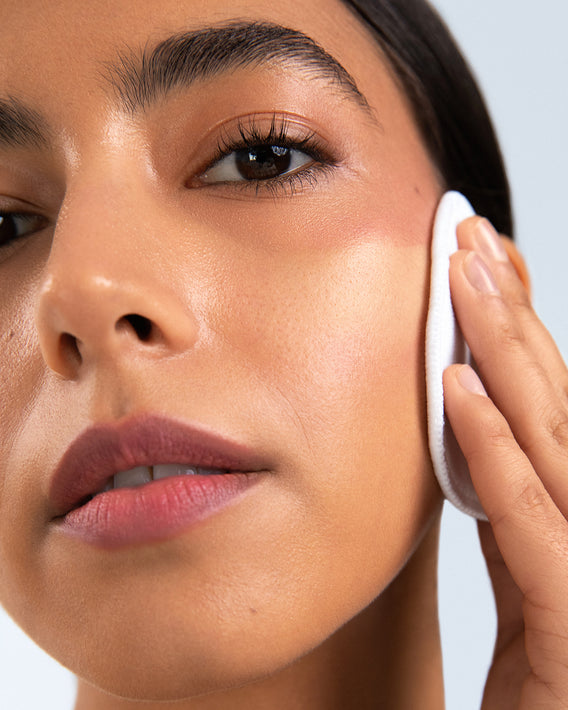 Agua micelar con ginkgo en tabletas Ere Perez