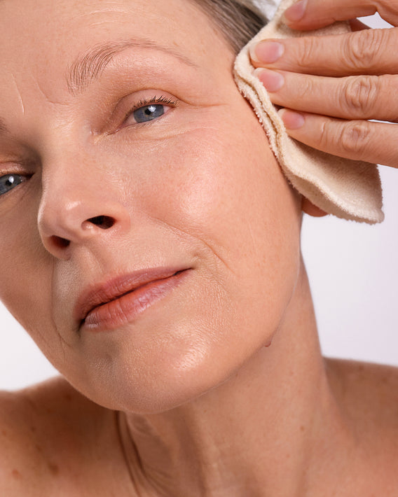 Agua micelar con ginkgo en tabletas Ere Perez