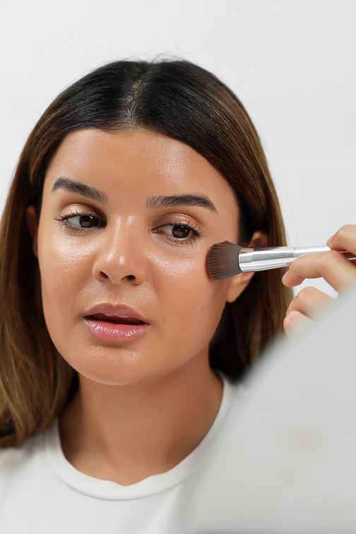 Brocha eco vegana multiusos Ere Perez