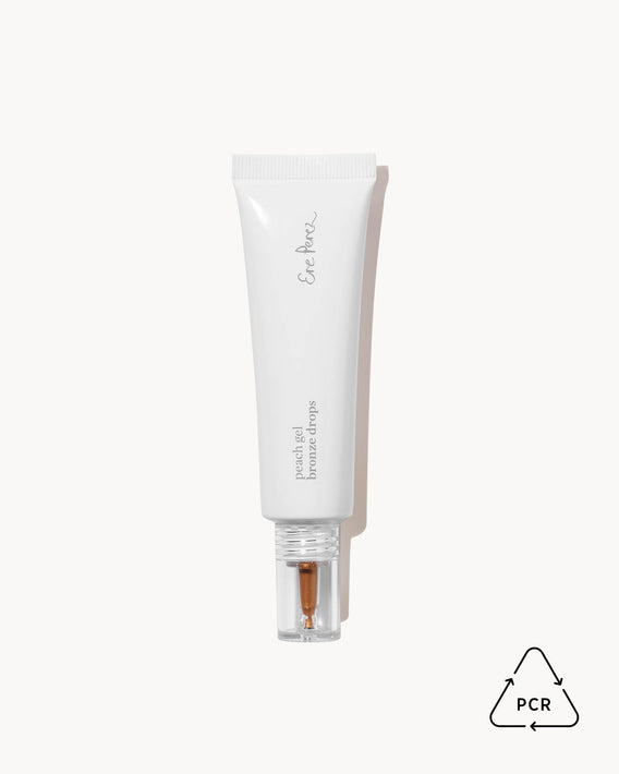 Gel bronze con durazno Ere Perez