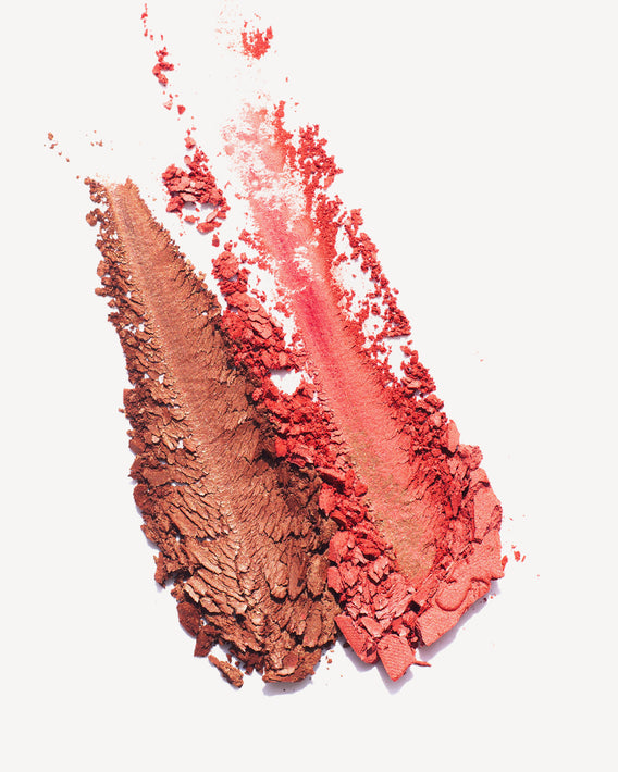 Blush y bronceador de arroz Ere Perez - brooklyn