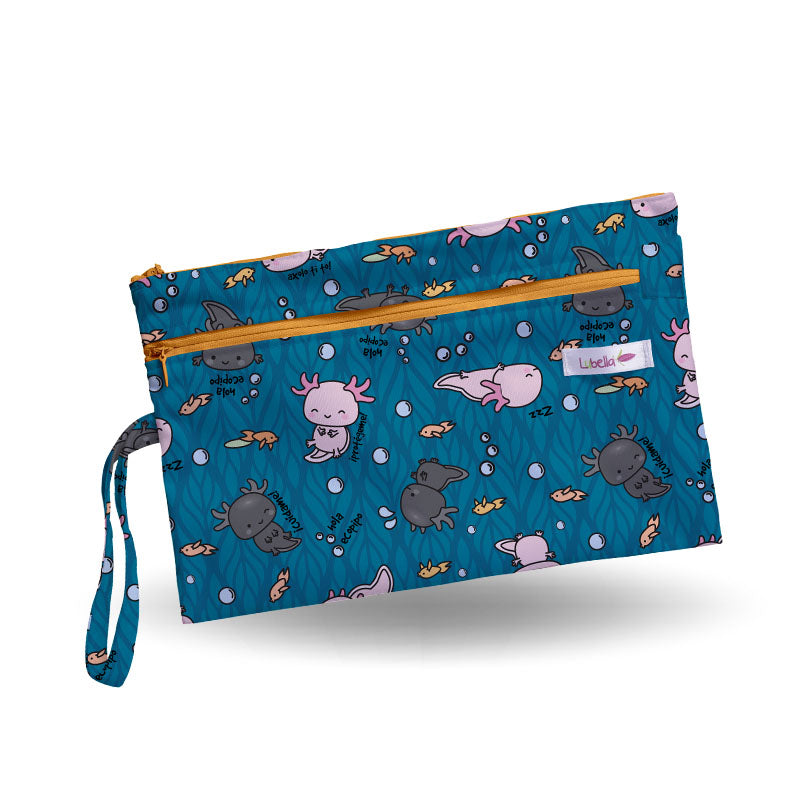 Wet bag sobre para toallas sanitarias de tela Lubella