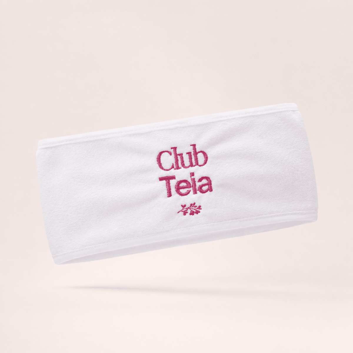 Bandita de cabello para skincare TEIA Cosméticos Naturales