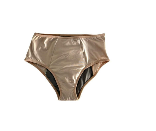 Calzón Menstrual Tiro Algo Flujo Moderado/Abundante Lubella