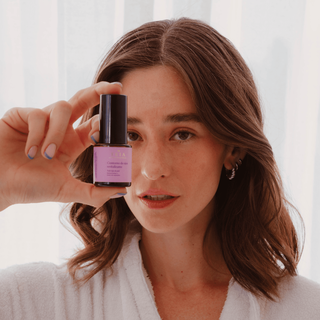 Contorno de Ojos Revitalizante TEIA