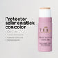 Protector Solar en Barra FPS40 TEIA