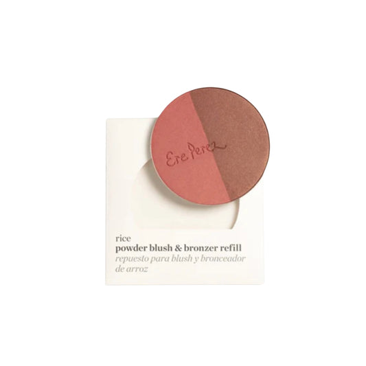 Repuesto de blush y bronceador de arroz Ere Perez - brooklyn
