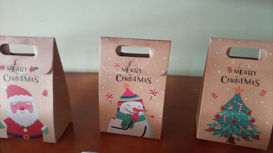 Caja navidad