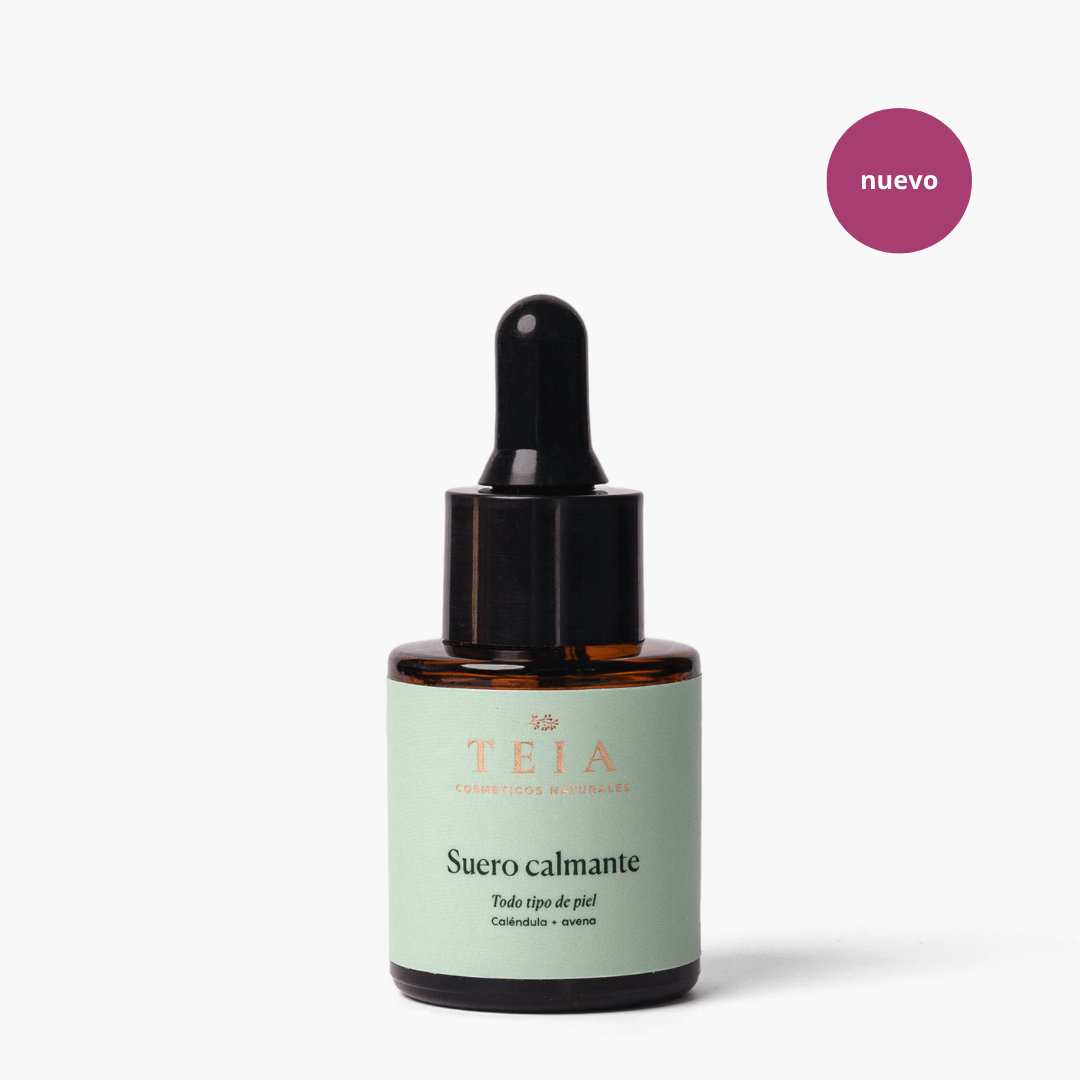 Suero calmante TEIA Cosméticos Naturales
