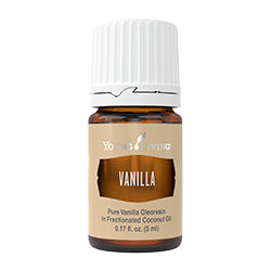 Aceite esencial de Vainilla 5 ml Young Living