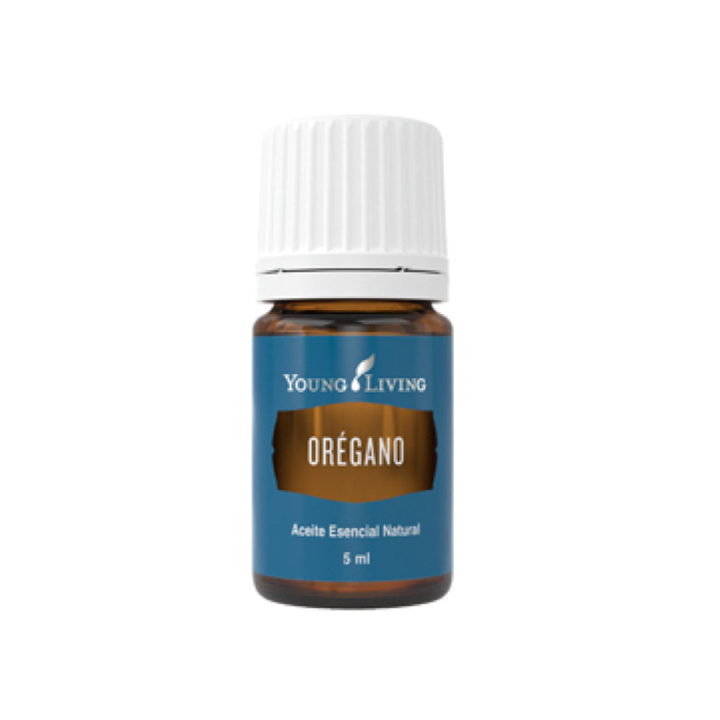 Aceite esencial de orégano 5ml