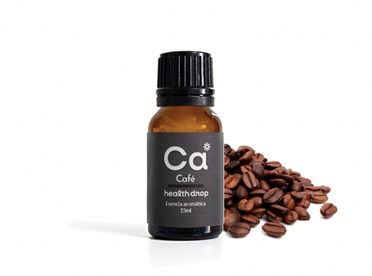 Aceite esencial aromático café 15ml