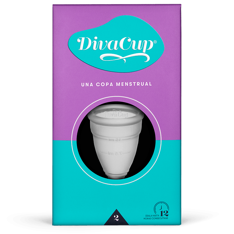 Copa menstrual DivaCup