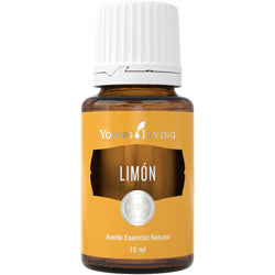 Aceite esencial de limón 15ml