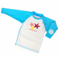 Playera natación Ecopipo - estrellas