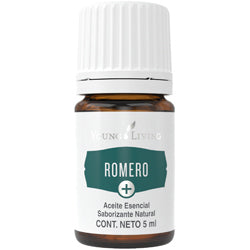 Romero plus aceite esencial 5ml