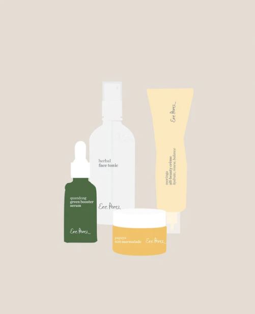 Kit Ere Perez - daily skin-boost essentials