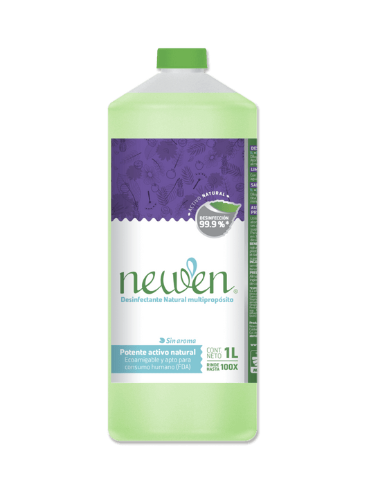 Desinfectante ultra concentrado Newen 1L