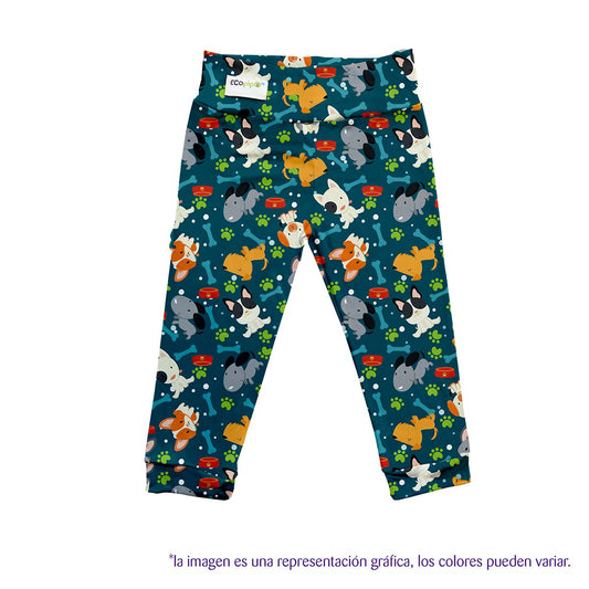 Leggings Exgde 4 a 6 años