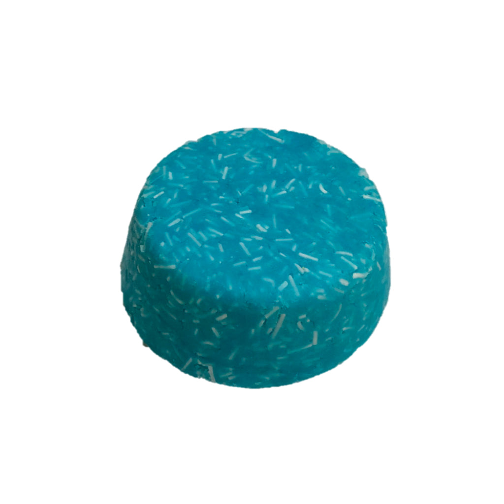 Shampoo sólido de miel - menta